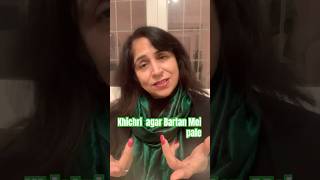 Khichri agar bartan mei pake #youtubeshorts #trendingviralshortvideo #funny #hindicomedyvideo