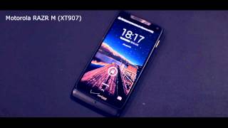 Обзор Motorola DROID RAZR M (XT907) с Aliexpress.com