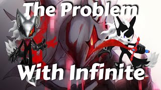 The Problem With Infinite’s Backstory | Sonic Forces