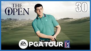 CHASING THE CUT AT ROYAL TROON - Happy Gilmore Career Part 30 | EA Sports PGA Tour