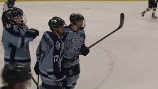 North Penn Ice Hockey Varsity Game "Night with the Knights"