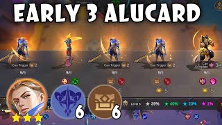 NEW SEASON BEST STRATEGY !! ASTRO ALUCARD 66 !! MAGIC CHESS MOBILE LEGENDS