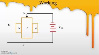 P  - Channel FET |Construction & Working| |Comparison with BJT||Application & Advantage||Basic Ele|