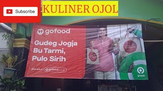 GUDEG JOGJA BU TARMI PULO SIRIH