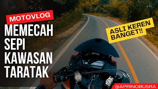 RIDE SURANTIH TO KAWASAN TARATAK || MOTOVLOG INDONESIA