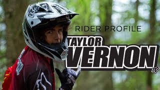 Rider Profile: Taylor Vernon