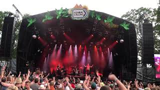 2019 07 25 Gomez Whippin' Piccadilly Kendal Calling