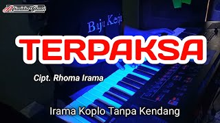 TERPAKSA | Cover Tanpa Kendang Versi Dangdut Jepara