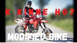 Why PEOPLE DON'T BUY  DIRT BIKE||FINALLY RIDE|| @alexkarki7