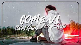 Baby Gang - Come Va (Lyrics) feat. ElGrandeToto