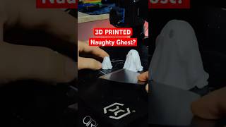 Which Ghost Is Better? #3dprinting