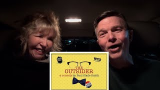 Car Takes episode 207: “The Outsider”, presented by Mighty Acorn Productions at The MATCH