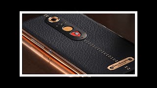 [News 2017] Nevermind the iphone 8, there's a smartphone made by lamborghini called the alpha one