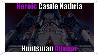 Heroic Castle Nathria | Huntsman Altimor