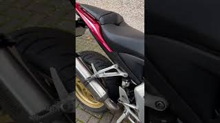 Honda CB1000R A Naked Petrol Manual (123 bhp)