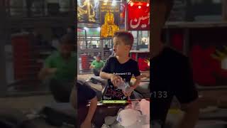 Sabil e Hussain #shorts #muharram2022 #imamhussain #karbala #shia #ashura