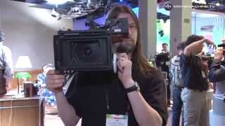 In-Depth Look at AJA CION: 4K/2K/HD Production Camera