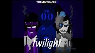 "The silence of the waves" Vistubox M3 "Twilight"  mix