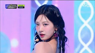 aespa(에스파) 'Better Things' @ M COUNTDOWN 엠카운트다운 230834 [COMEBACK]