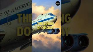 World’s Safest Flight: The Boeing Doomsday🔥 #facts #didyouknow #fact #youtubeshorts #viral #shorts