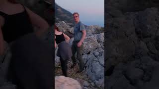 Best view in Turkey, Kalkan #shortvideo #turkey #kalkan