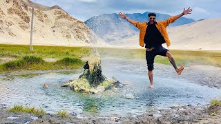 Puga Valley❤️  |  The Hidden Gem Of Ladakh💎