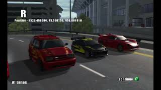 Burnout 2 Xbox Debug Build - Mar 28 2003 (Races)