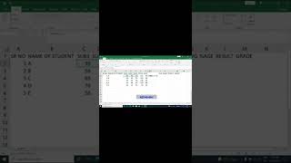 How to calculate minimum amount in excel