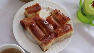 How to Make Banitsa with Turkish Delight - Bulgarian Cook Recipe