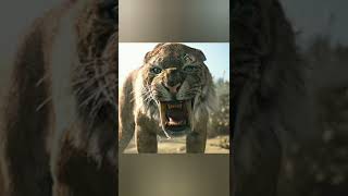 Scientists are trying to bring these animals back: part 2| Sabertooth | #marvel #animals #avengers