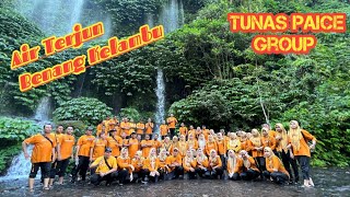 Menuju Air Terjun Benang Kelambu Part 2 Bersama Tunas Paice Group