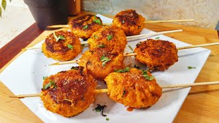 Tandoori Chicken Momos Recipe | #tandoori |#momos .