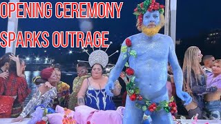 Paris Olympics 2024 Boycott Threat: Christians Outraged by Sacrilegious Opening Ceremony