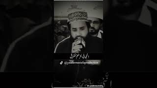 يَارَسُولَ اللَّهِ أَنظُرْ حَالَنَا Naat #whatsappstatus #ilovemadinasharif #peerajmalrazaqadri