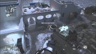 Advanced Warfare - Road to DNA Bomb part 1