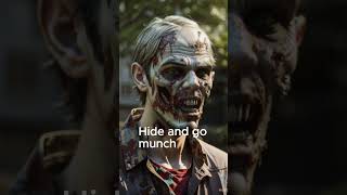 Happy Halloween Zombie jokes