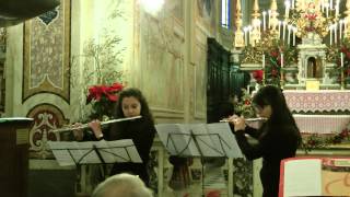 Concerto in La minore TWV 52 a 2_Coro S.Stefano