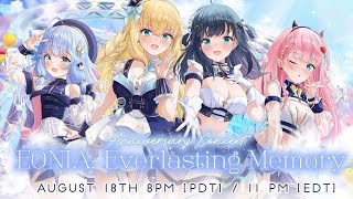 【FREE 3D CONCERT】EONIA: Everlasting Memory (Production kawaii Generation 1 Anniversary Live)