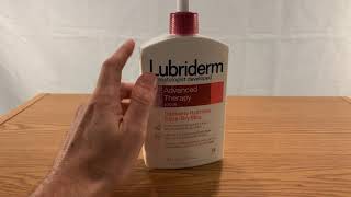 Lubriderm Moisturizer Reviews - My FAVORITE Lotion!