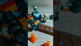 Lego eating Human Food (Part 2) |Chocolate #titoadventure #lego