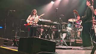 Lucy Dacus w/ Julien Baker & her band - Night Shift (live Brooklyn Steel - 10/8/2024)