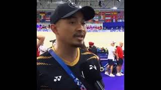 Penjelasan Dato' Azizulhasni Awang tentang insiden disingkirkan dari acara Keirin