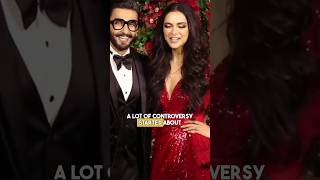 Deepika Padukone Ranveer Singh Koffee With Karan Controversy