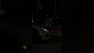 Lamborghini Aventador SVJ at night #cars #supercar #luxury #sportscar #fyp #car #youtube  #shorts