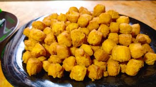 How To Make Soft Daddies | Crunchy Daddies Recipe | Chinchin - Chef Josh Omusiisisiisi