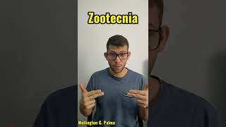 Zootecnia em Libras #zootecnia