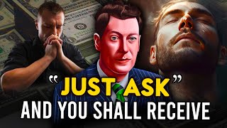 ONCE YOU ASK THIS WAY..THE MONEY WILL FLOW LIKE CRAZY | Neville Goddard | Law Of Attraction