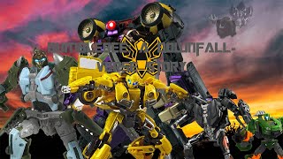 Bumblebee: a Downfallverse Story