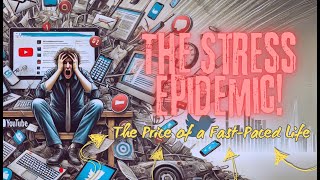 The Stress Epidemic! The Price of a Fast-Paced Life