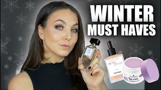 WINTER MUST HAVES 2023 | Drogerie & High End Favoriten für kalte Tage!